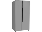 Холодильник Haier HRF535DM7RU серебристый