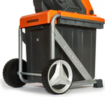 Измельчитель веток электрический DAEWOO DSR 2700E