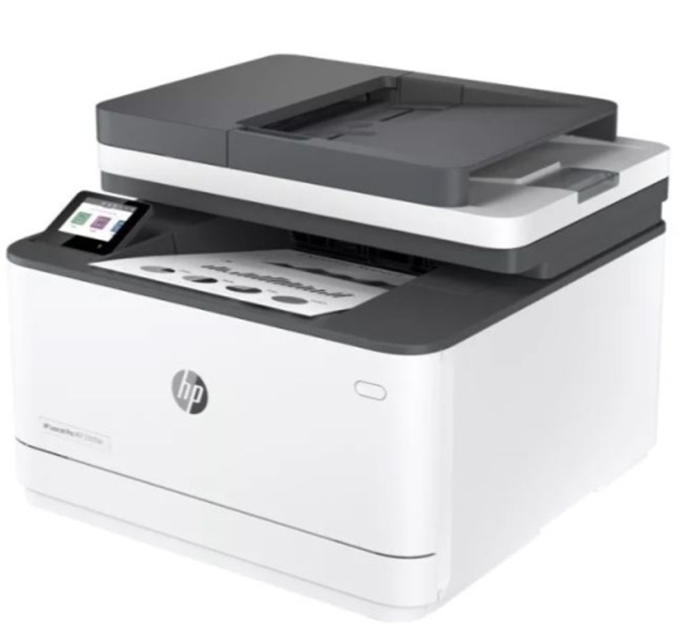 МФУ лазерное черно-белое HP LaserJet Pro 3103fdn