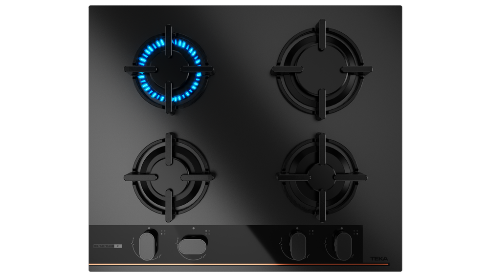 Teka GBC 64-G1 GBN Infinity Matt Black