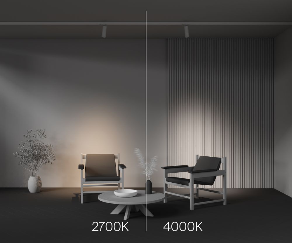 Трековый трехфазный светодиодный светильник Maytoni Trinity   TR198-3-20W2.7K-Z-W