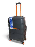 Средний чемодан Bon-Voyage PP Skycase#3, Серый, M