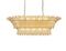 Подвесная люстра Newport 8819/S gold М0068229