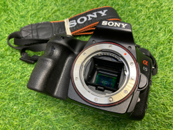 Sony A65 34.000 кадров
