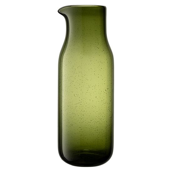 Графин flowi, 910 мл, темно-зеленый