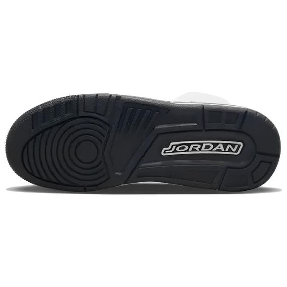 Джордан Эйр Джордан 3 Детские баскетбольные мячи МИД Топ Юнисекс