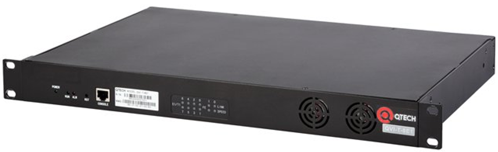Шлюз  QTECH QVI-T-1E1