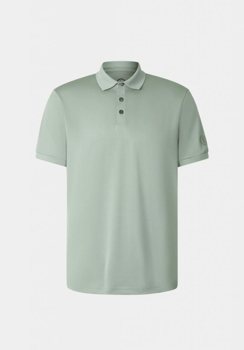 Рубашка-поло BOGNER GOLF DANIEL2 в цвете эвкалипт