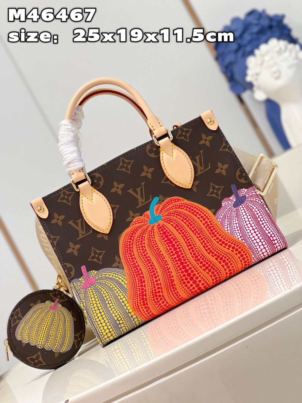 Louis Vuitton Onthego PM