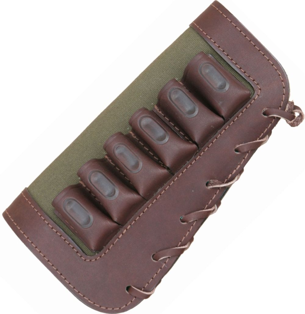 Патронташ на приклад «Хант» 12/6 (VIP)