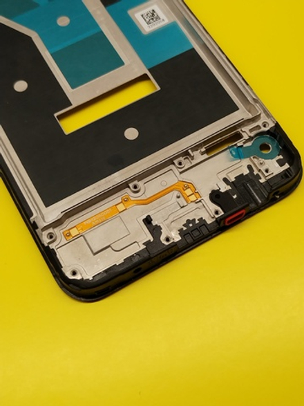 Realme C21 (RMX3201) / Рамка дисплея (ORIG)