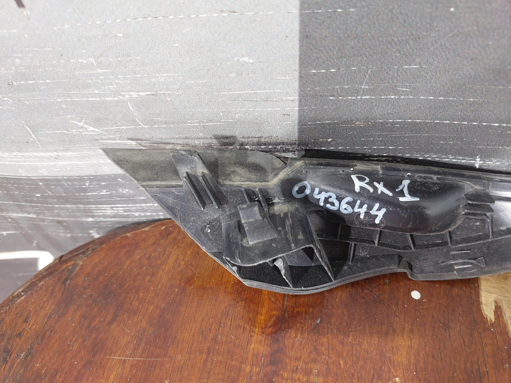 Накладка капота правая Exeed RX 23-нв Б/У Оригинал 609001549AA