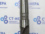Сверло по металлу 19.25мм (140х238) Р6М5К5 к\х К/М2