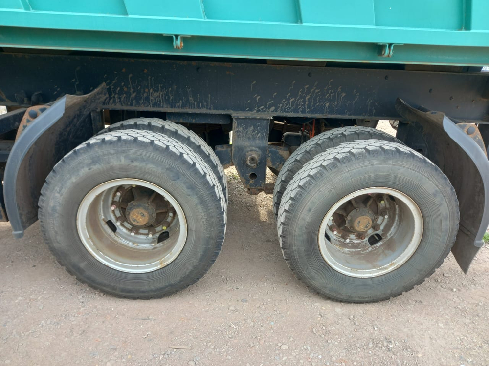 Планета 8529* Прицеп зерновоз 852911В-1