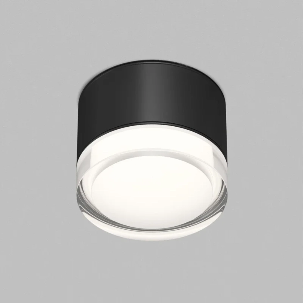 Накладной светильник Denkirs Aqua DK-DH2610-BK