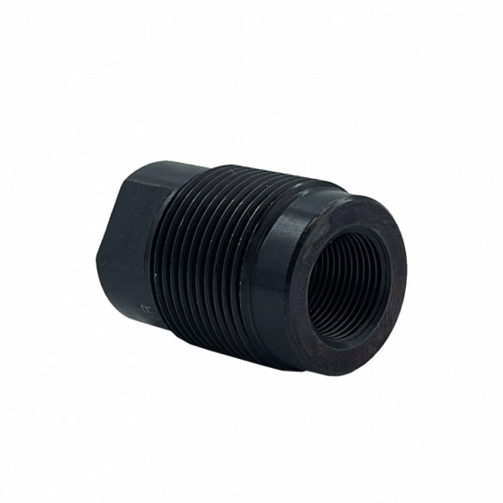 Переходник для ДТК с резьбы 5/8"-24 UNEF на резьбу М24х1.5R, BRT