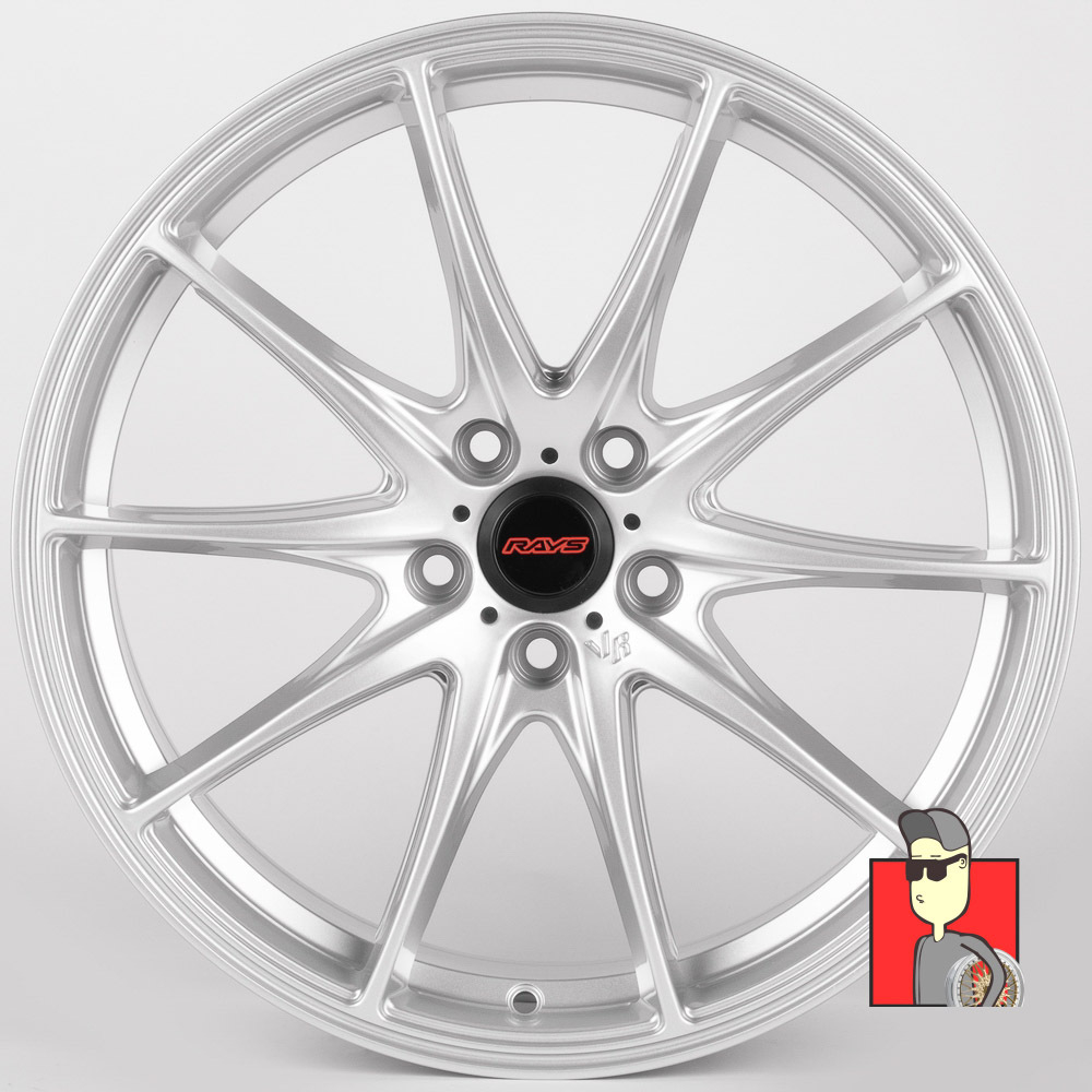 Комплект дисков Rays 18x8 et42 5x108