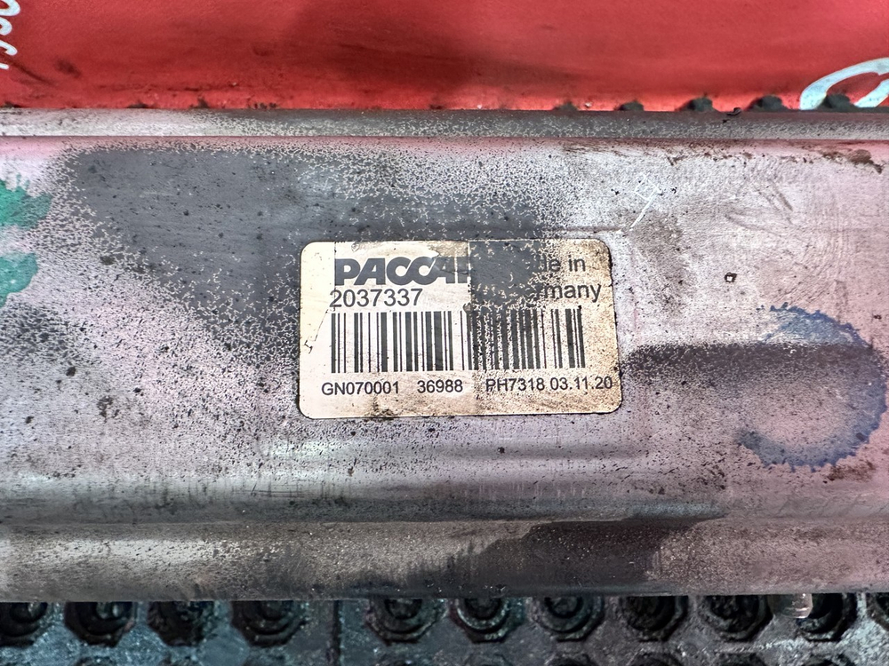 Патрубок системы EGR 2020г