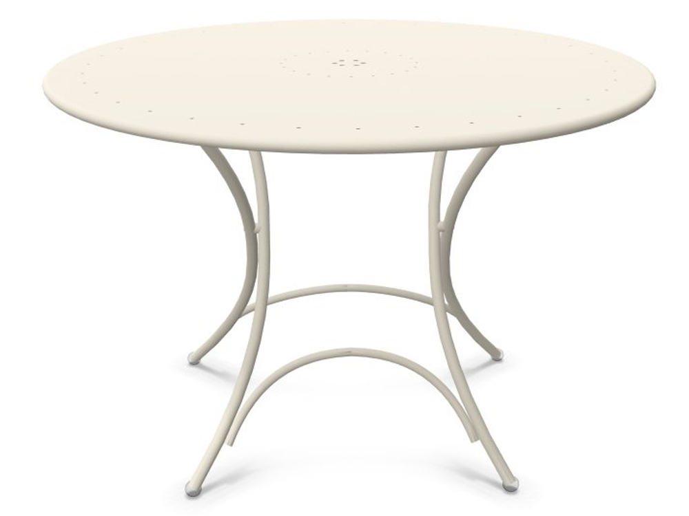 Стол металлический складной Pigalle