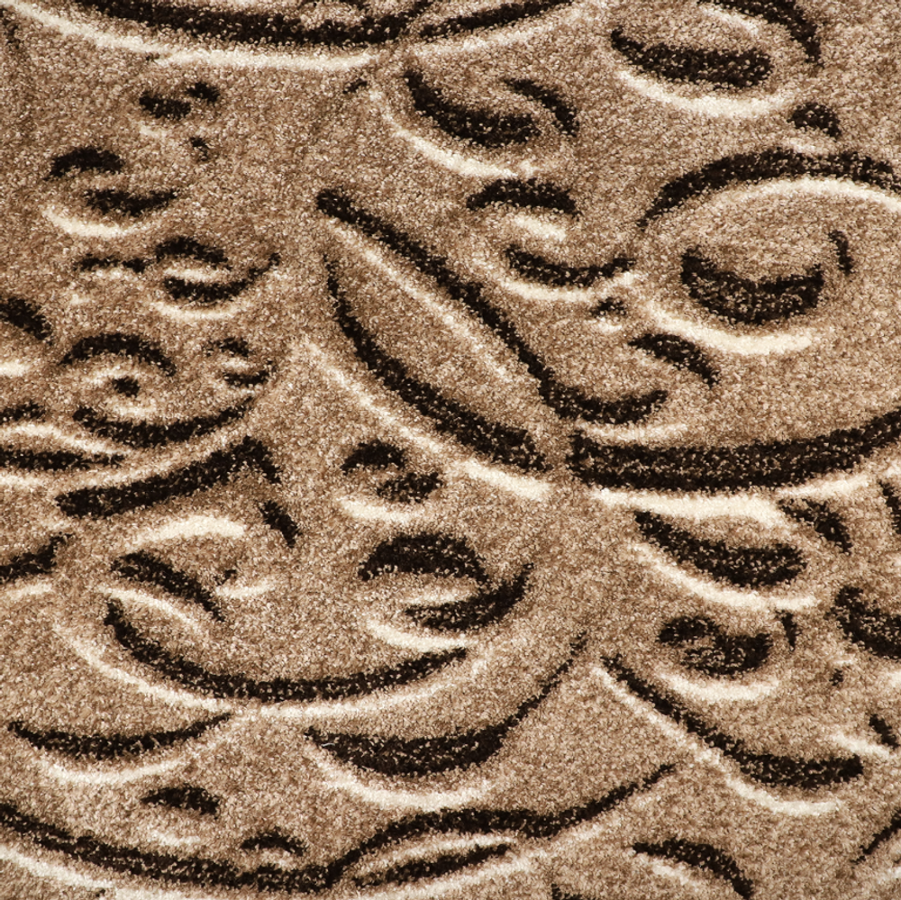 Ковролин ВИТЕБСКИЕ КОВРЫ Белоруссия Эспрессо 4251а2 джут ворс 7мм шир 4м (кв.м.)