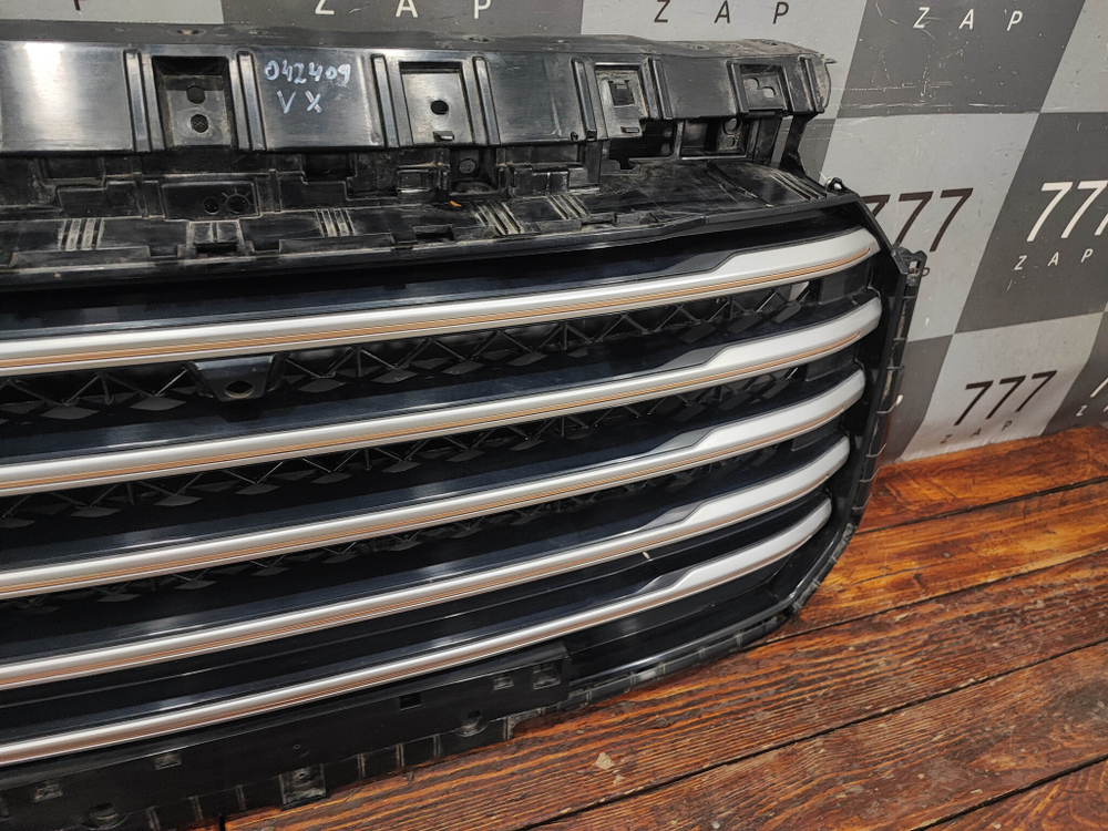 Решетка радиатора Exeed VX 23-нв Б/У Оригинал 602003802AA