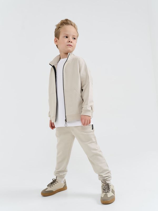 Костюм облегченный с олимпийкой 