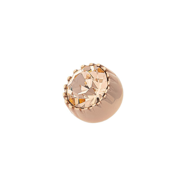Шарм Qudo London Light Peach 617059 BR/RG