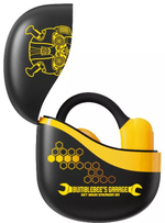 Наушники Transformers TF-T21 желтый