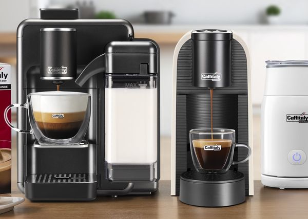 Ремонт кофемашин Caffitaly