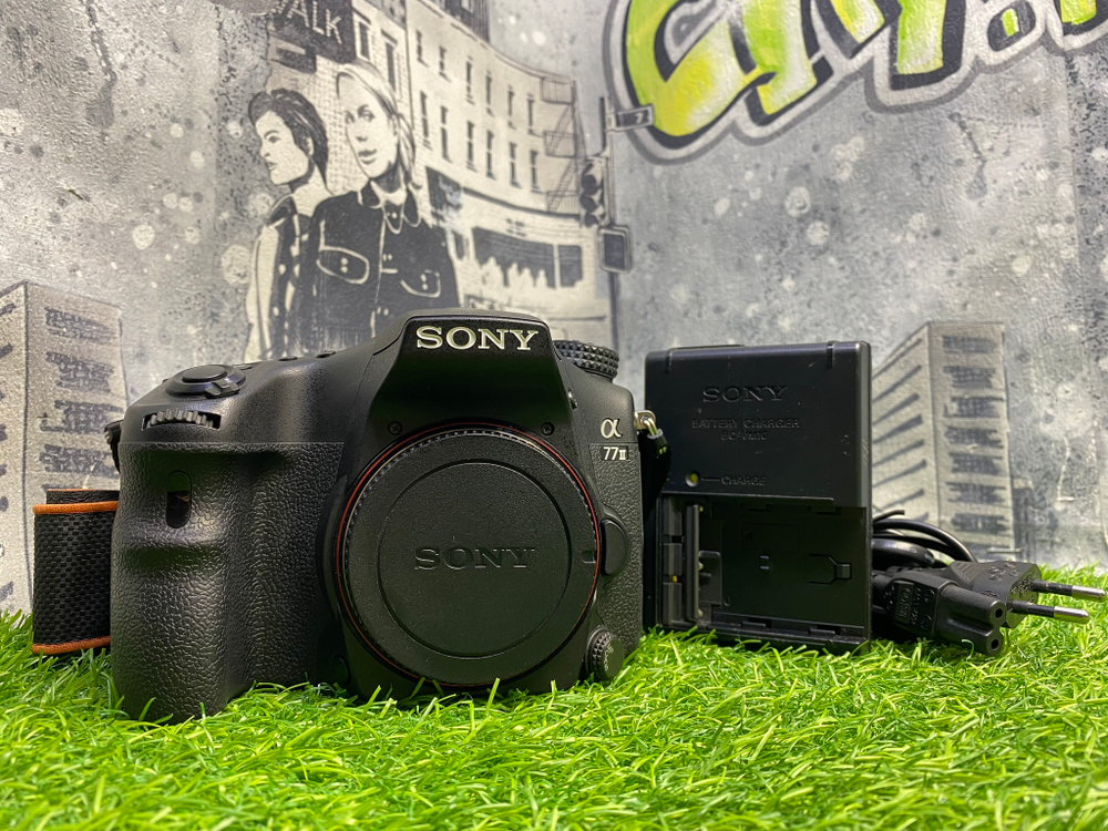 Sony A77 Mark ll (8000 кадров) Покупка/Продажа