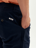 Шорты The.Nim Standard Loose Fit Double Evening Blue