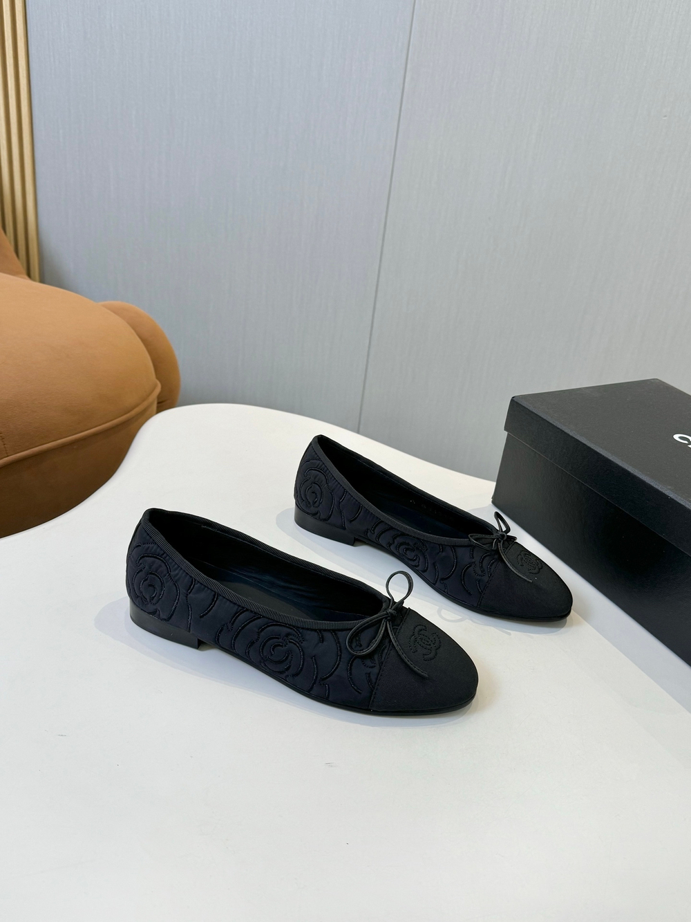 Chanel Ballet Flats (9 colors)