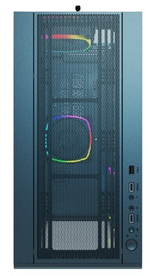 Корпус ATX Montech SKY TWO MOROCCO BLUE