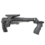 Телескопический приклад на СВД/Тигр, Alpha CP, K.Arma