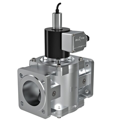 Клапан электромагнитный ВН2 1/2Н-6ПЕ, алюминий, фл., ≈220 В, 50 Гц, УХЛ1