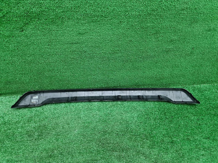 Накладка переднего бампера Hyundai Creta 1 (16-21)