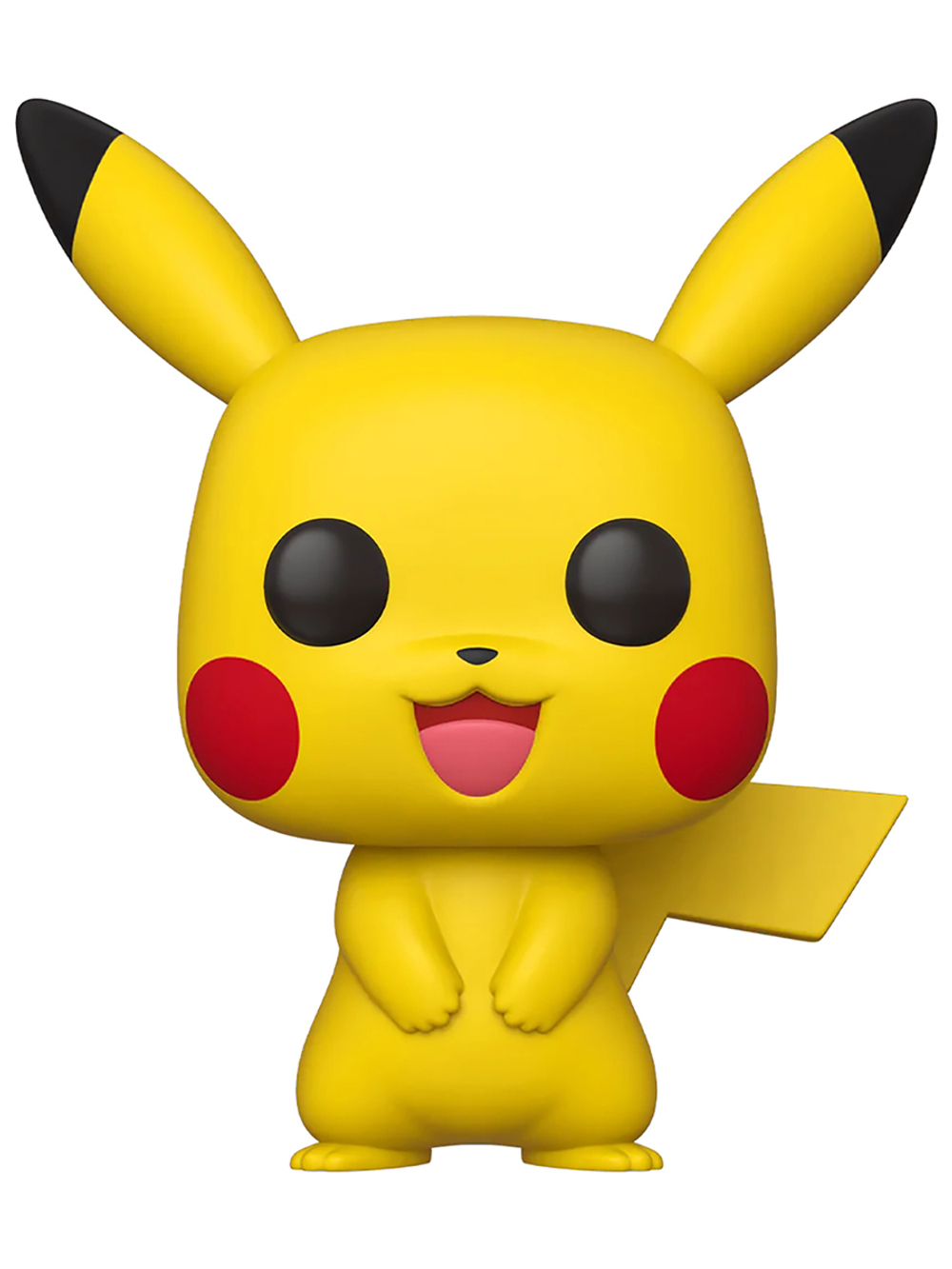 Фигурка Funko POP! Games Pokemon Pikachu (EMEA) (Exc) 18" (951) 74231