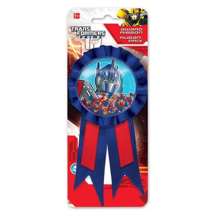 Игрушка-значок "Трансформеры" 1 шт