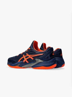 ASICS, COURT FF 3 CLAY, , BLUE EXPANCE/KOI, MEN, US 10 /EUR 44 /UK 9 /СМ 28