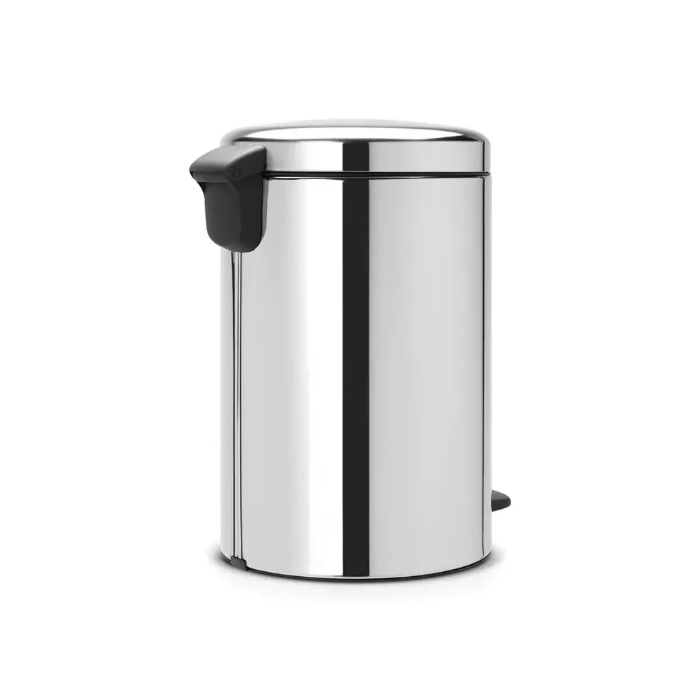 Brabantia Контейнер для мусора NewIcon 20л, полированная сталь