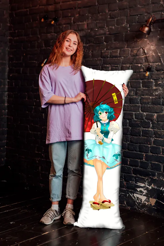 Дакимакура Когаса Татара