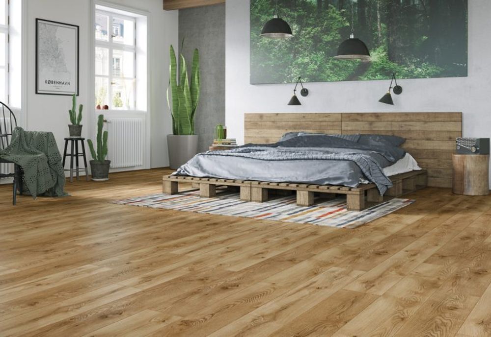 Vision WR Дуб Альберта, 1,974 м²