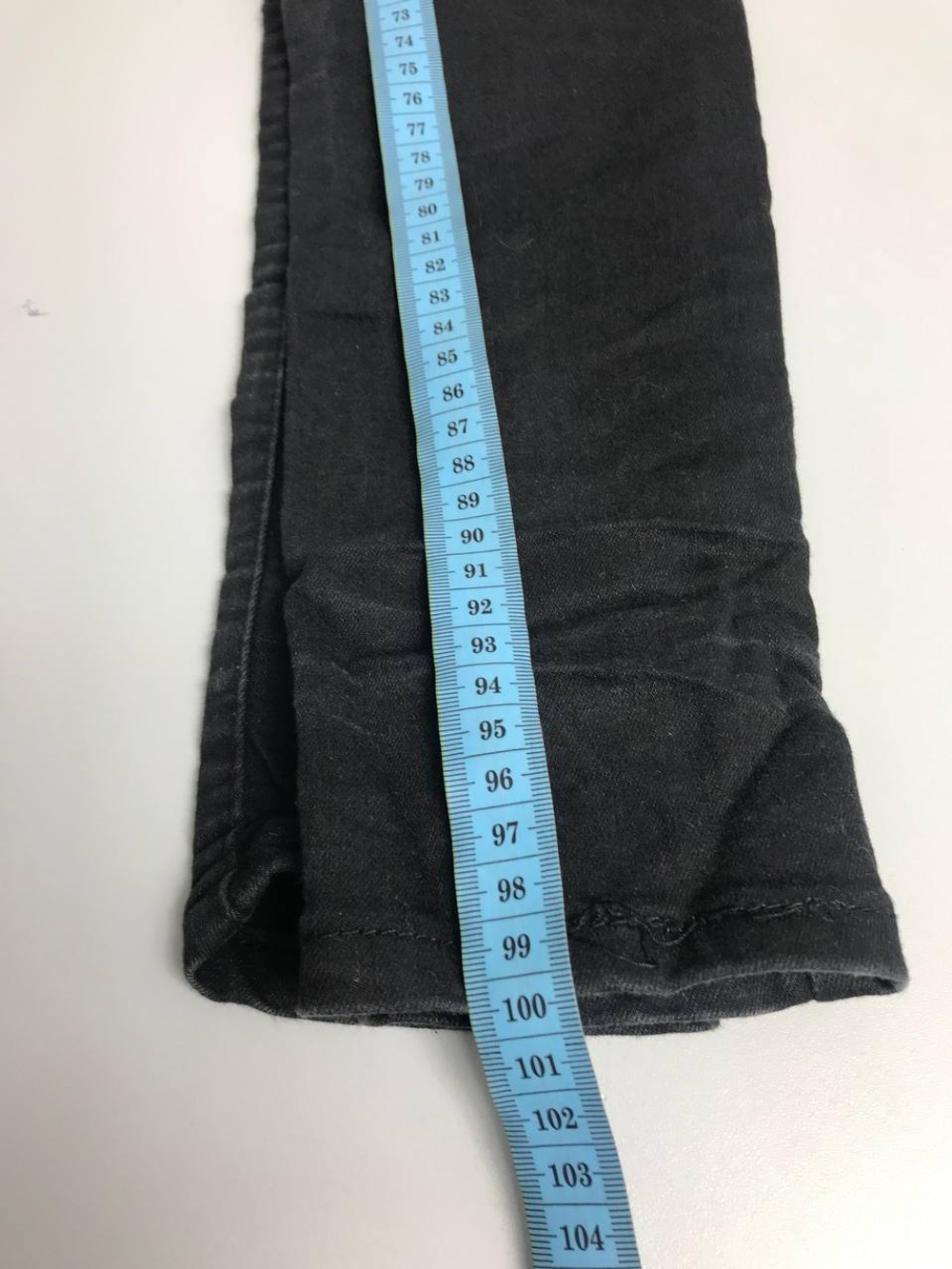 Джинсы Koton узкие 42/44 размер