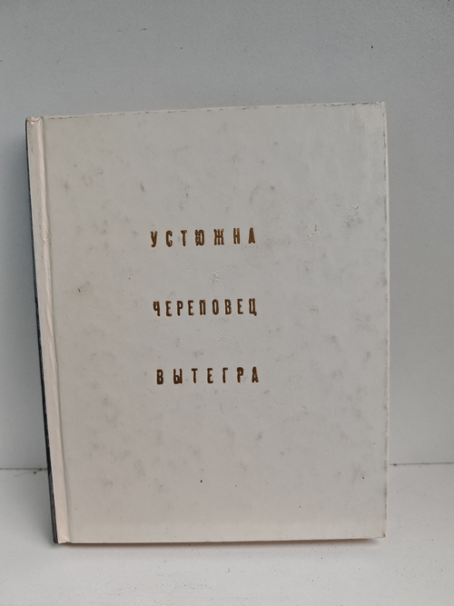 Устюжна. Череповец. Вытегра