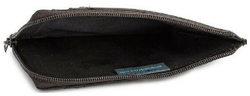 Чехол для кредитных карт Piquadro Black Square PU1243B3R/N черный натуральная кожа