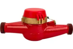 Счетчик Декаст ВСКМ 90-25 Атлант г/в Q3,5 260мм домовой универсальный 1" 29747