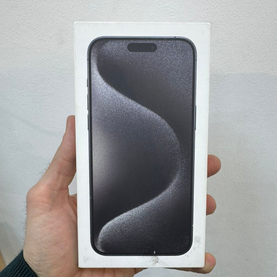 Apple iPhone 15 Pro Max 512GB Natural Titanium(НОВЫЙ)