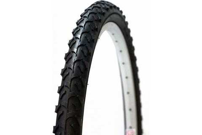 Покрышка WANDA P1033 24*2,125,черная