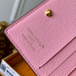 Louis Vuitton Charms Pocket Wallet