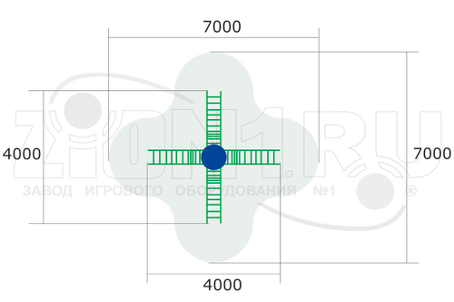 Лаз «Паучок»